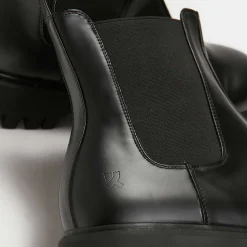 KOI footwear New Horizon Men'S Chelsea Boots<Men'S Black Boots