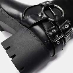 KOI footwear Oblivion Grunge Switch Boots<Women'S Ankle Boots