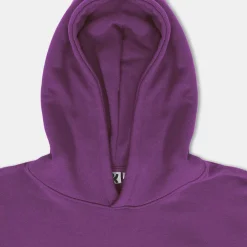 KOI footwear Orchid Burst Oversized Hoodie<Men'S Clothing