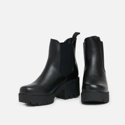 KOI footwear Orson Switch Chelsea Boots<Women'S Chunky Boots