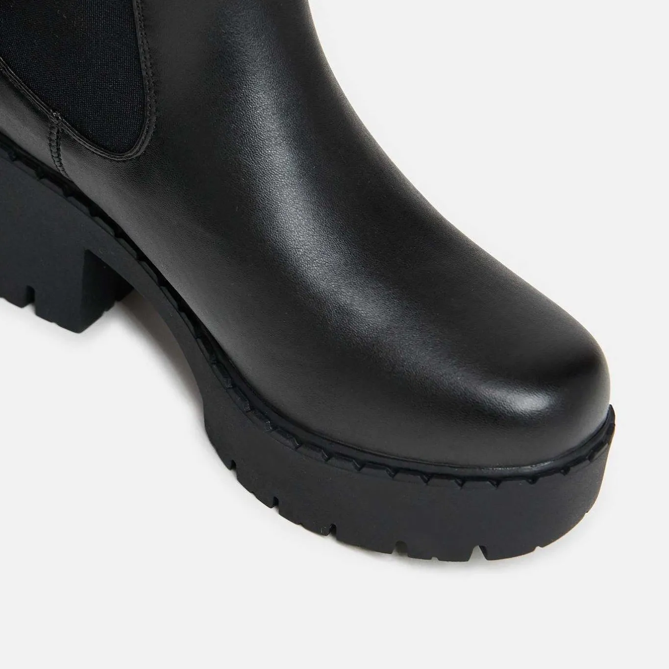 KOI footwear Orson Switch Chelsea Boots<Women'S Chunky Boots
