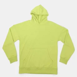 KOI footwear Pickled Slime Oversized Hoodie<Men'S Clothing