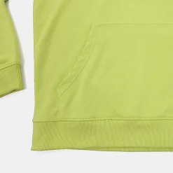 KOI footwear Pickled Slime Oversized Hoodie<Men'S Clothing