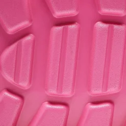 KOI footwear Pink Magic Yami Printed Trident Boots<Women'S Chunky Boots