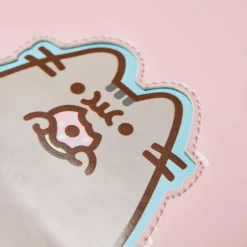 KOI footwear Pusheen Doughnuts Pastel Patent Boots<Women'S Chunky Boots
