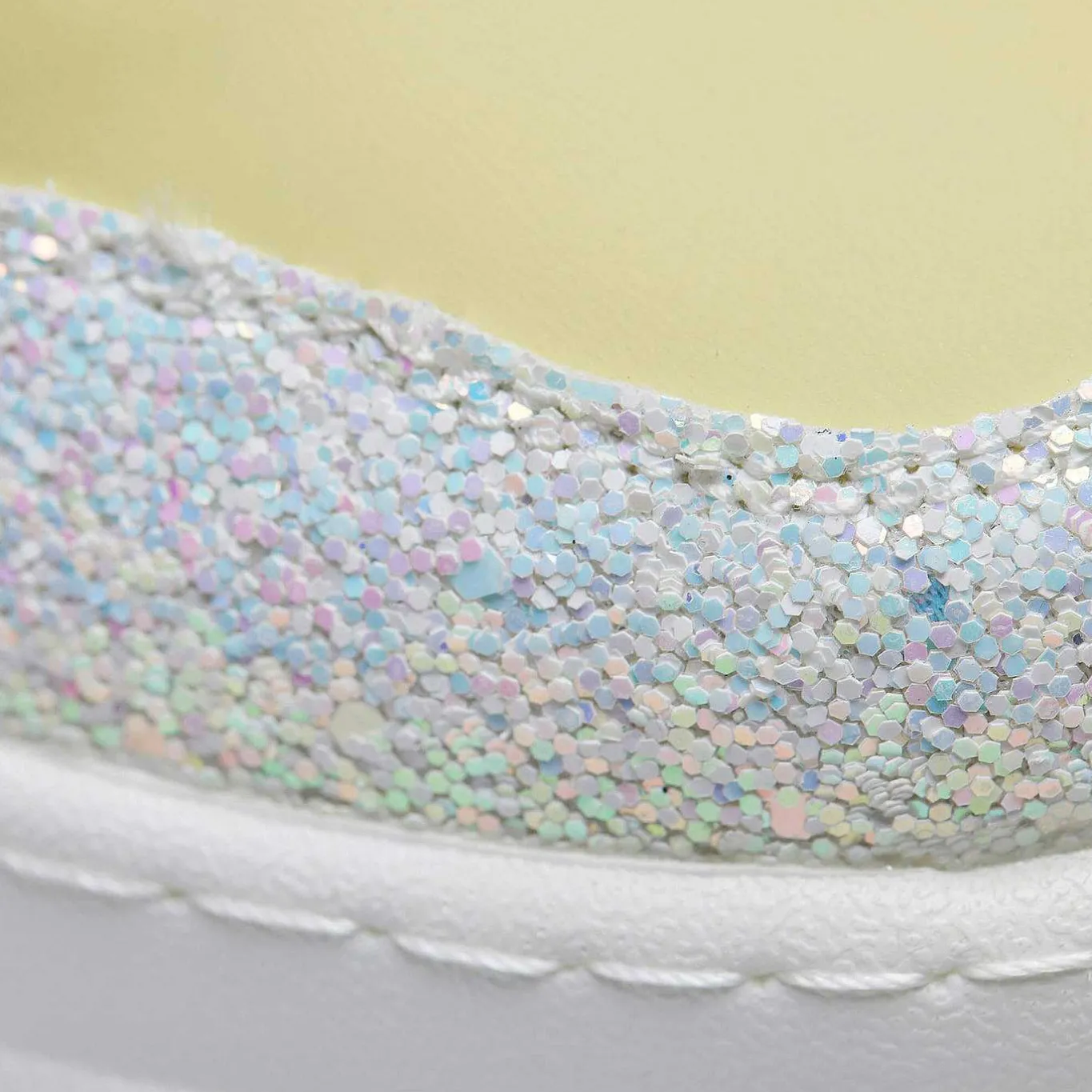 KOI footwear Pusheen Unicorn Glitter Chunky Trainers<Women'S Sporty Trainers