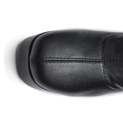 KOI footwear Rakot Heeled Black Ankle Boots<Women'S Heeled Boots