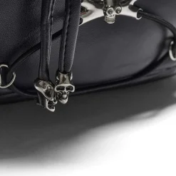 KOI footwear Rimo Black Mini Backpack<Women'S Bags