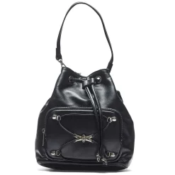 KOI footwear Rimo Black Mini Backpack<Women'S Bags