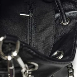 KOI footwear Rimo Black Mini Backpack<Women'S Bags