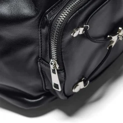 KOI footwear Rimo Black Mini Backpack<Women'S Bags