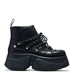 KOI footwear Sigmar Chunky Hiking Boots<Women'S Platform Boots