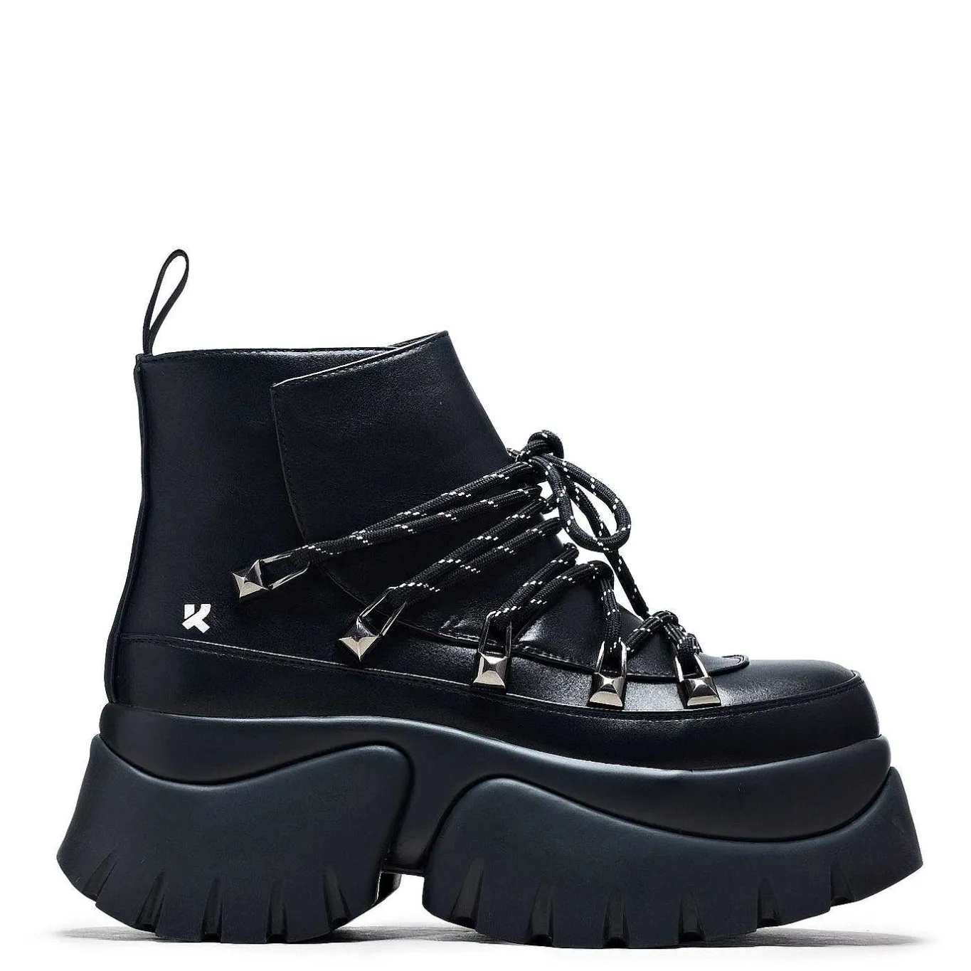 KOI footwear Sigmar Chunky Hiking Boots<Women'S Platform Boots