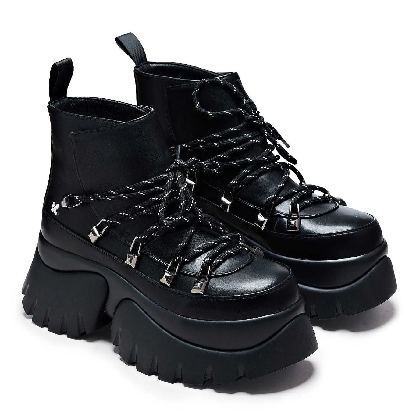 KOI footwear Sigmar Chunky Hiking Boots<Women'S Platform Boots