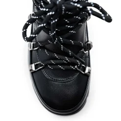 KOI footwear Sigmar Chunky Hiking Boots<Women'S Platform Boots
