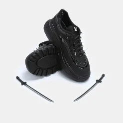 KOI footwear Takeda Men'S Sword Trainers<Men'S Chunky Trainers