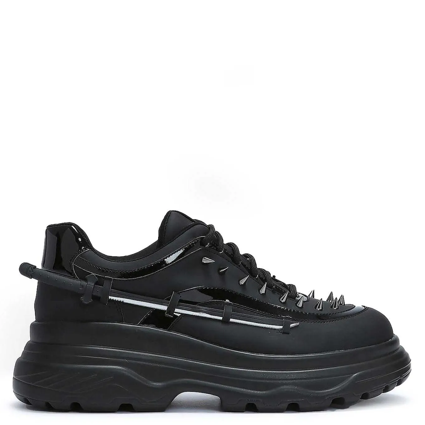 KOI footwear Takeda Men'S Sword Trainers<Men'S Chunky Trainers