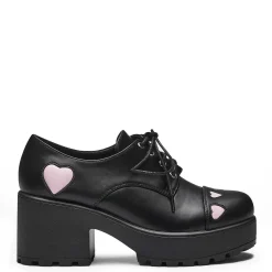 KOI footwear Tennin Heart Shoes<Women'S The Platform Shoe