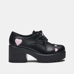 KOI footwear Tennin Heart Shoes<Women'S The Platform Shoe