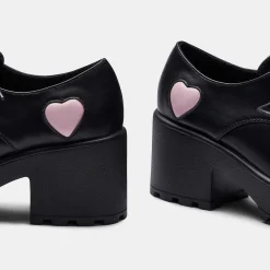 KOI footwear Tennin Heart Shoes<Women'S The Platform Shoe
