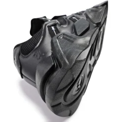 KOI footwear The Beast Men'S Black Wire Trainers<Men'S Black Trainers