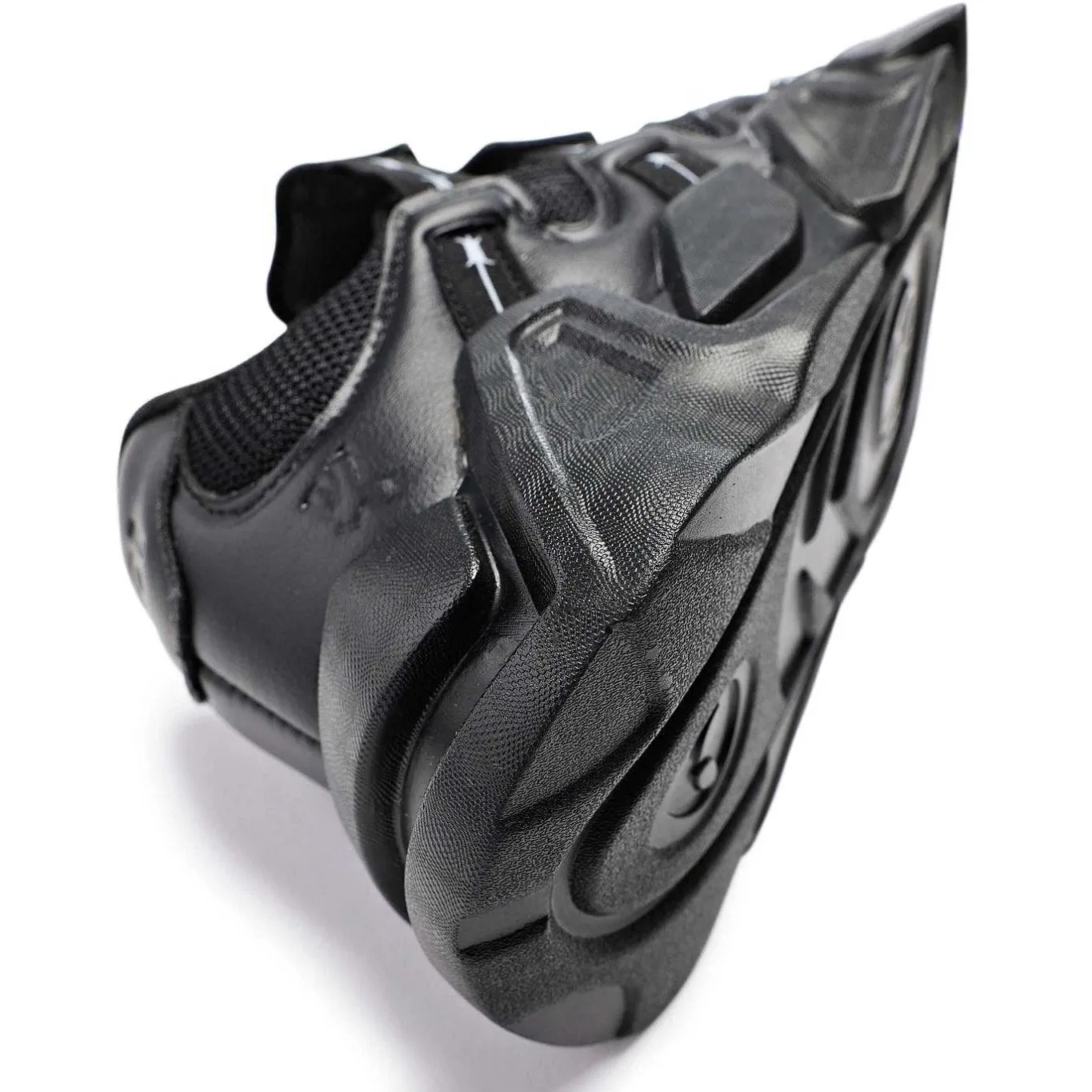 KOI footwear The Beast Men'S Black Wire Trainers<Men'S Black Trainers