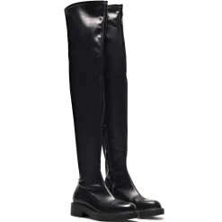 KOI footwear The Commander Plus Size Thigh High Boots<Women'S The Long Boot