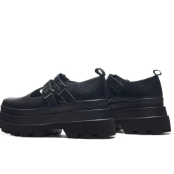 KOI footwear The Conquest Trident Mary Janes |<Women'S Black Mary Janes