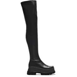 KOI footwear The Elevation Plus Size Thigh High Boots<Women'S The Long Boot
