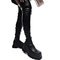 KOI footwear The Elevation Plus Size Thigh High Boots<Women'S The Long Boot