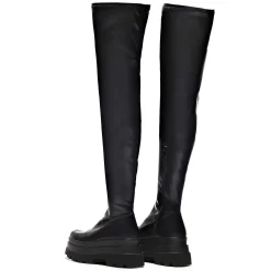 KOI footwear The Elevation Plus Size Thigh High Boots<Women'S The Long Boot