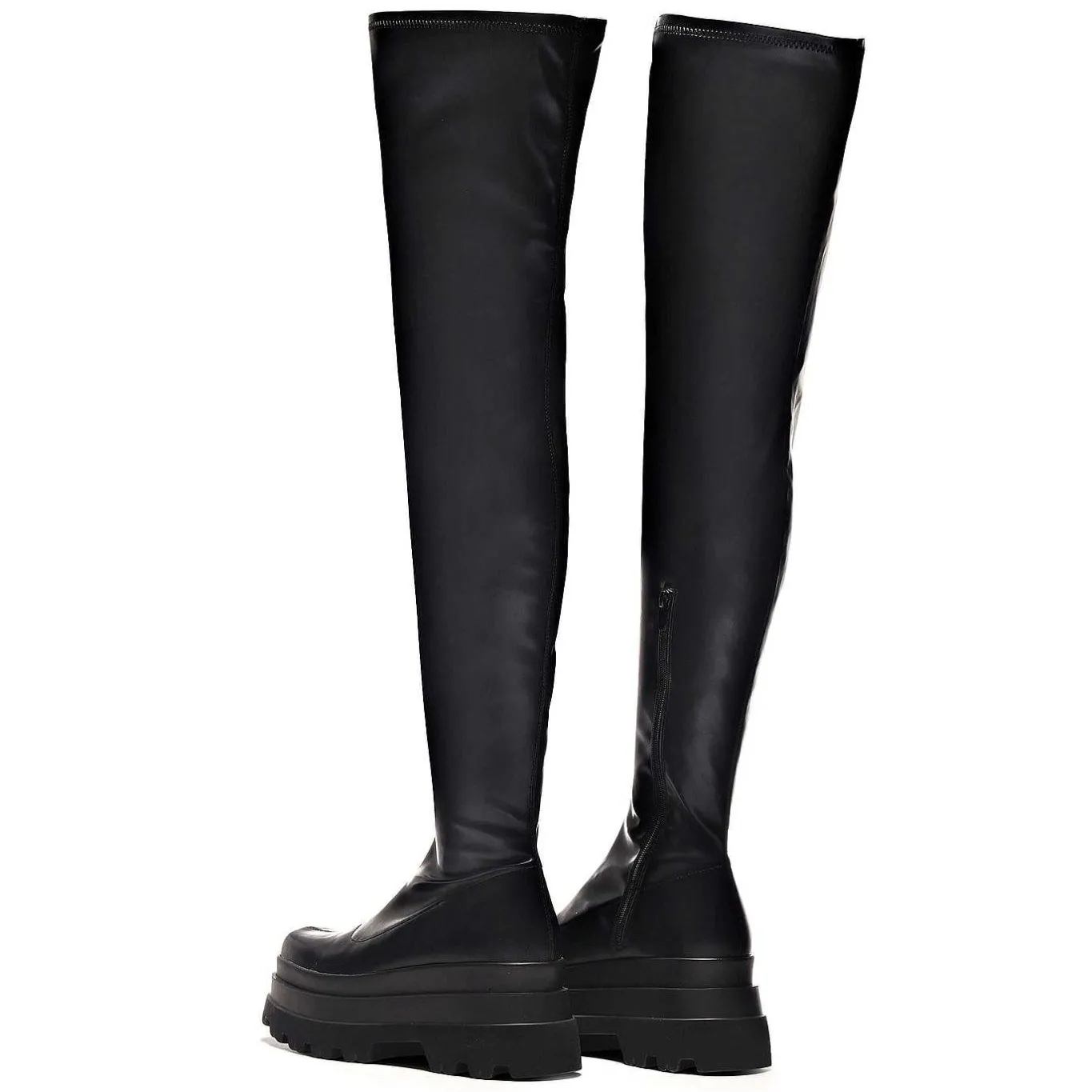 KOI footwear The Elevation Plus Size Thigh High Boots<Women'S The Long Boot