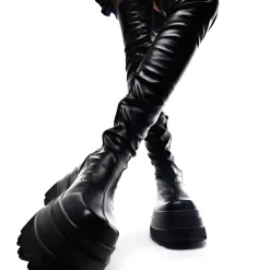 KOI footwear The Elevation Stretch Thigh High Boots<Women'S Thigh High Boots