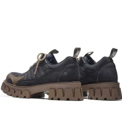 KOI footwear The Force Men'S Chunky Kombat Shoes - Desert Dust<Men'S Lace Up