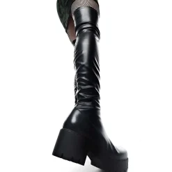 KOI footwear The Harmony Plus Size Thigh High Boots<Women'S The Long Boot