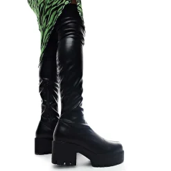KOI footwear The Harmony Plus Size Thigh High Boots<Women'S The Long Boot