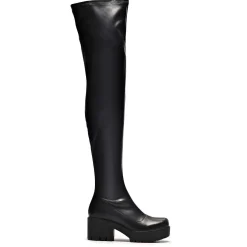 KOI footwear The Harmony Plus Size Thigh High Boots<Women'S Long Boots