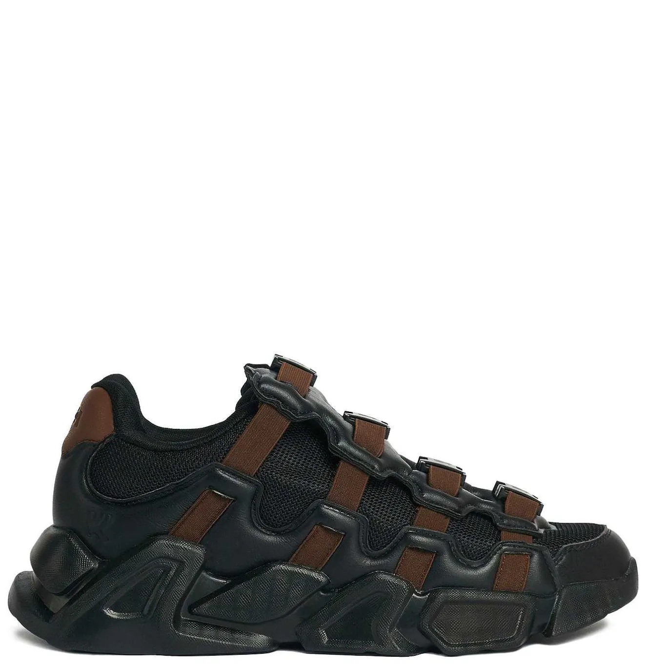 KOI footwear The Magma Men'S Hidden Forest Monster Trainers<Men'S Chunky Trainers