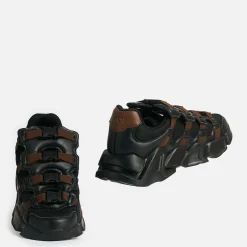 KOI footwear The Magma Men'S Hidden Forest Monster Trainers<Men'S Chunky Trainers