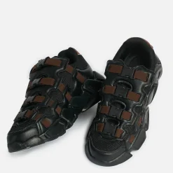 KOI footwear The Magma Men'S Hidden Forest Monster Trainers<Men'S Chunky Trainers