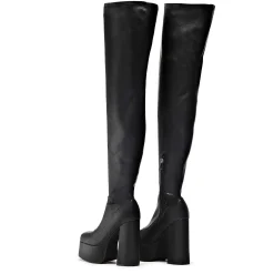 KOI footwear The Redemption Plus Size Thigh High Boots<Women'S The Long Boot