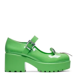 KOI footwear Tira Mary Jane Shoes 'Cheeky Frog Edition' |<Women'S Heeled Mary Janes