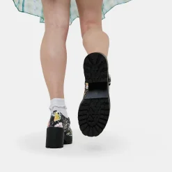 KOI footwear Tira Mary Jane Shoes 'Floral Edition'<Women'S The Mary Jane