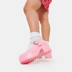 KOI footwear Tira Mary Jane Shoes 'Pink Princess Edition'<Women'S The Mary Jane