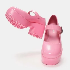 KOI footwear Tira Mary Jane Shoes 'Pink Princess Edition'<Women'S The Mary Jane