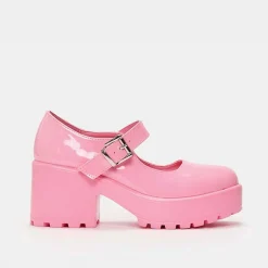 KOI footwear Tira Mary Jane Shoes 'Pink Princess Edition'<Women'S The Mary Jane