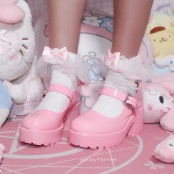 KOI footwear Tira Mary Jane Shoes 'Pink Princess Edition'<Women'S The Mary Jane