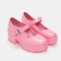 KOI footwear Tira Mary Jane Shoes 'Pink Princess Edition'<Women'S The Mary Jane