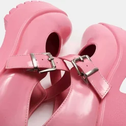 KOI footwear Tira Mary Jane Shoes 'Pink Princess Edition'<Women'S The Mary Jane