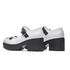 KOI footwear Tira Mary Jane Shoes 'Pondering Panda Edition'<Women'S Black Mary Janes